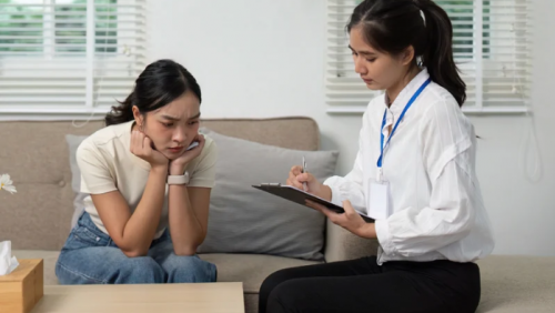 Nguy cơ trầm cảm ở tuổi tiền mãn kinh