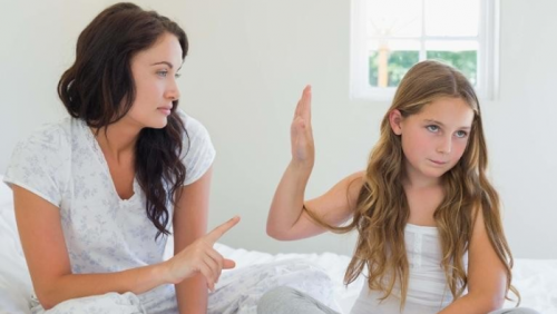 Tuổi vị thành niên: Tuổi nổi loạn