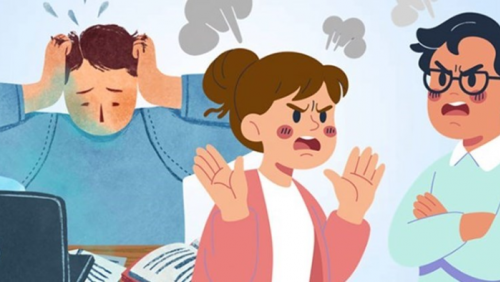 Người tiêu cực thường hay than phiền?