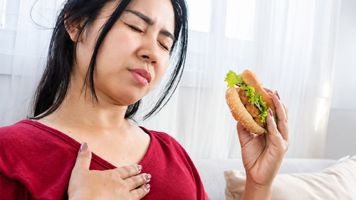 Vì sao tim đập nhanh sau khi ăn, giải pháp để cải thiện? 