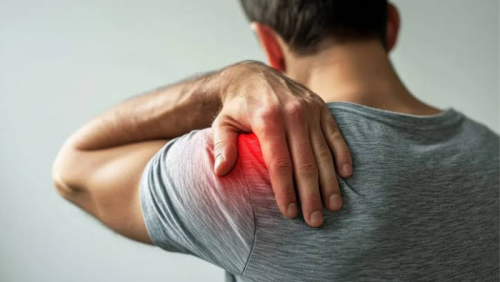 Bài tập hàng ngày giúp khớp vai cử động linh hoạt
