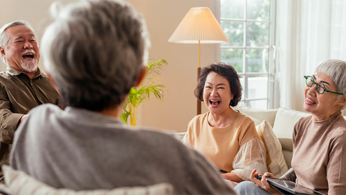 3 cách cải thiện các mối quan hệ xã hội