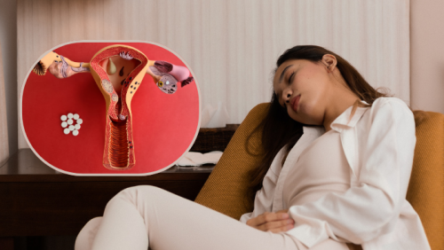 Chế độ ăn giúp xoa dịu triệu chứng lạc nội mạc tử cung