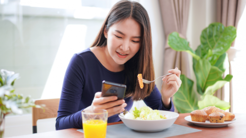 4 thói quen ăn uống tốt cho người mắc ADHD