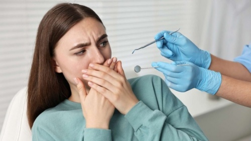 Làm sao để vượt qua nỗi sợ khám răng?