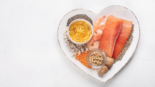 3 thực phẩm chức năng nên bổ sung cùng omega-3