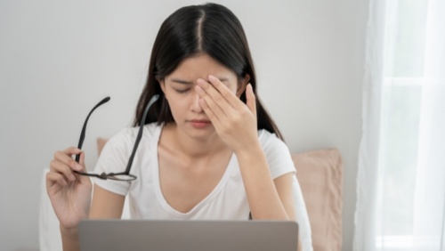 Cách đối phó với chứng khô mắt