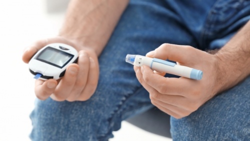 Lý do nam giới không nên chủ quan với đái tháo đường 