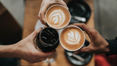 Uống cà phê đúng cách giúp cân bằng năng lượng mùa Thu Đông