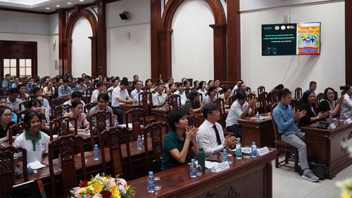 Nâng cao nhận thức phòng chống bệnh dại từ trường học