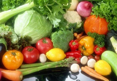8 loại rau củ giàu chất xơ tốt cho sức khỏe