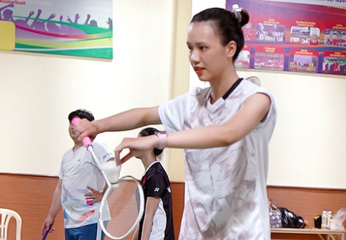 6 lợi ích sức khỏe khi chơi cầu lông