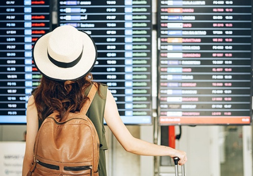 Điểm độc đáo ẩn mình trong những sân bay trên thế giới