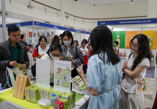 Những điểm nổi bật tại Triển lãm Wellness Expo 2025