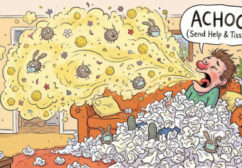 Bác sĩ lý giải: Vì sao viêm mũi dị ứng ngày càng phổ biến