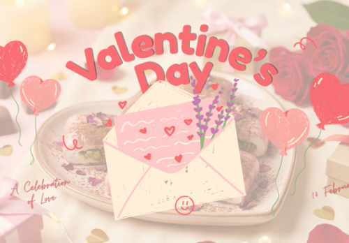 Valentine này, hãy thử trổ tài làm Kẹo dẻo Dubai tặng người thương