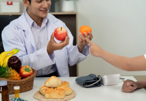 Dinh dưỡng chủ động khác gì so với việc chỉ ăn no?