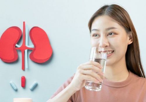 Thức uống nên bổ sung nếu muốn thận khỏe lâu dài