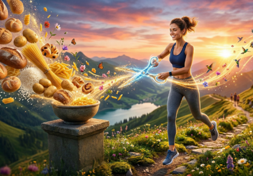 Chuyên gia dinh dưỡng nói gì về trào lưu cắt tinh bột để giảm cân?