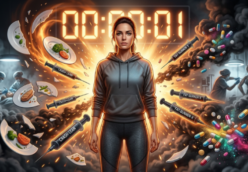 Cảnh báo rủi ro sức khỏe từ những lời hứa “gầy nhanh”