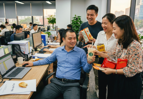 3 thói quen giúp giảm mỡ bụng cho dân văn phòng