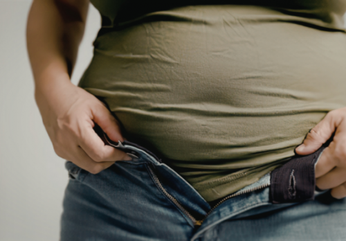 Giải mã hiện tượng dễ tăng cân ở phụ nữ sau mãn kinh