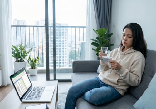 Tại sao việc tự ý uống thuốc hạ sốt có thể gây nguy hiểm?