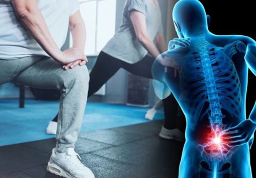 Những bài tập dễ hại cột sống nếu tập sai kỹ thuật