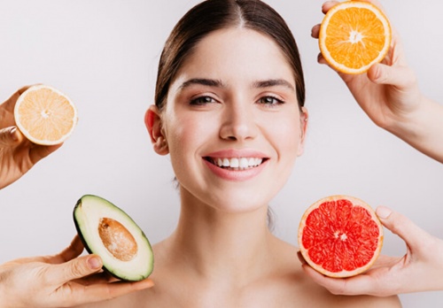 8 nhóm dưỡng chất giúp làn da rạng rỡ từ bên trong