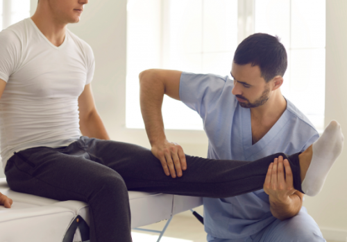 Đi bộ đúng cách để tránh làm tổn thương đầu gối