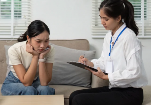 Nguy cơ trầm cảm ở tuổi tiền mãn kinh