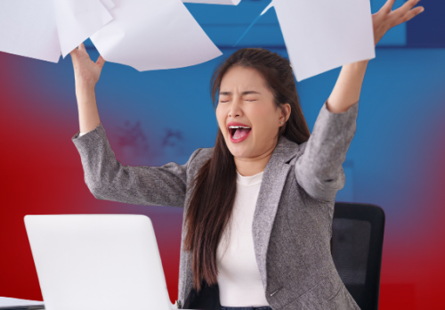 Áp lực công việc ảnh hưởng tới huyết áp thế nào?