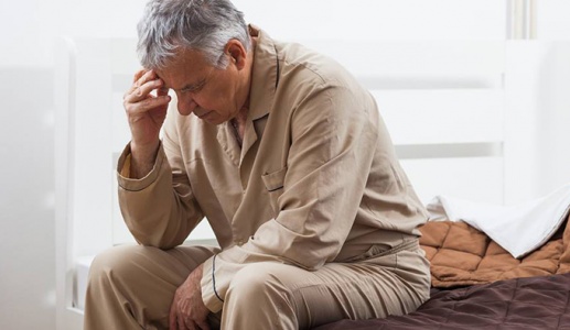Người bệnh Parkinson bị khó ngủ, ngủ không sâu giấc phải làm sao?