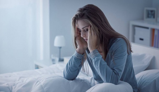 Tại sao ngày càng nhiều người trẻ bị rối loạn giấc ngủ?
