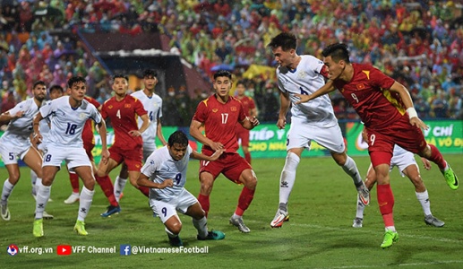 U23 Việt Nam không đụng Thái Lan, nên tự thấy may mắn