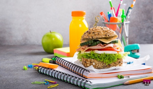 Chuẩn bị cho kỳ thi: Nên ăn gì, tránh ăn gì để ôn luyện tốt?