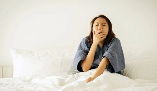 Làm sao để đẩy lùi hơi thở có mùi sau khi thức giấc? 
