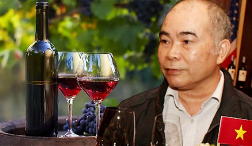 Cùng chuyên gia Tô Việt tìm hiểu về rượu vang Mỹ