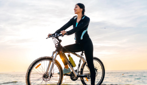 Đi xe đạp hay đi bộ giúp giảm cân hiệu quả hơn?