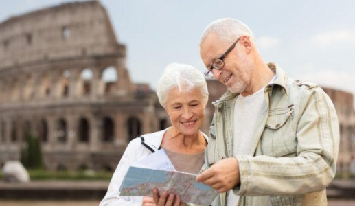 Người cao tuổi khi đi du lịch cần lưu ý những gì?