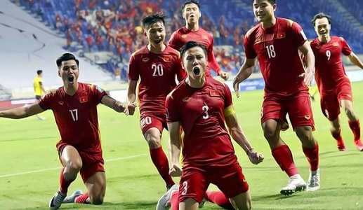 ĐT Việt Nam đã có thể mơ đến World Cup