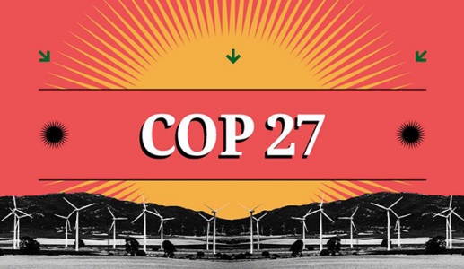 Nỗ lực chống biến đổi khí hậu tại COP27: 'Dậm chân tại chỗ'