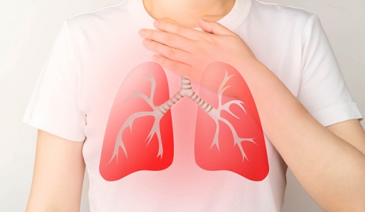 Bệnh phổi tắc nghẽn mạn tính: Khi việc hít thở cũng trở nên khó khăn