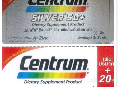 Cảnh báo 2 loại vitamin tổng hợp quảng cáo 'nổ' như thuốc chữa bệnh