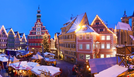 12 chợ Giáng sinh ở châu Âu bạn nên ghé thăm dịp này