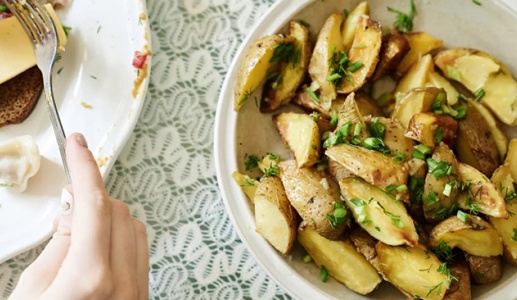 Vì sao khoai tây là thực phẩm 'sáng giá' tốt cho việc giảm cân?