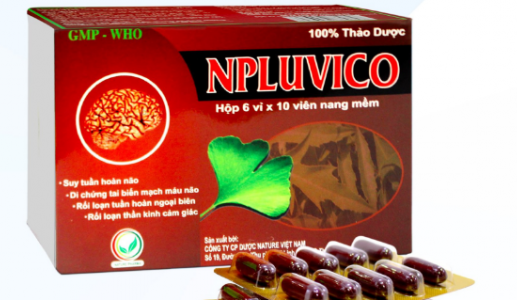 Thu hồi toàn quốc lô thuốc Npluvico vi phạm chất lượng