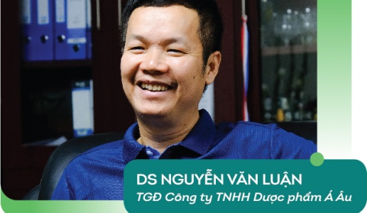 DS. Nguyễn Văn Luận: 'Ngành TPCN nhiều thay đổi, lắm thách thức!'