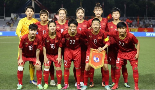 ĐT nữ Việt Nam đã biết đối thủ cuối ở vòng bảng World Cup nữ 2023