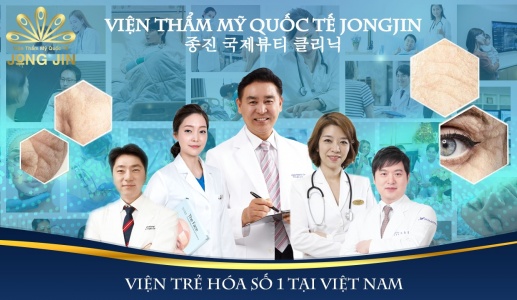 Thẩm mỹ Quốc tế JONGJIN và nhiều đơn vị bị phạt nặng do vi phạm quy định 